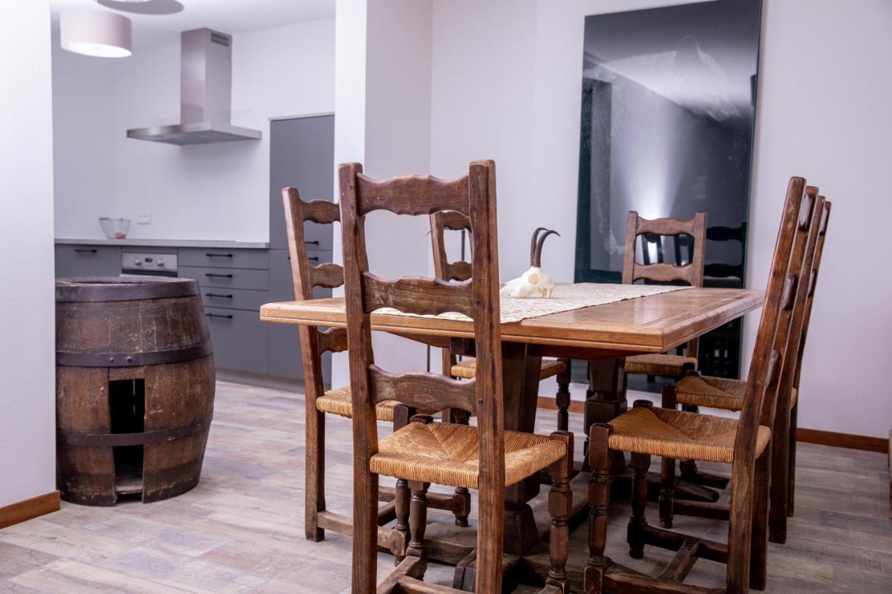 Les Suites D'Hassen Kaysersberg-Vignoble Buitenkant foto