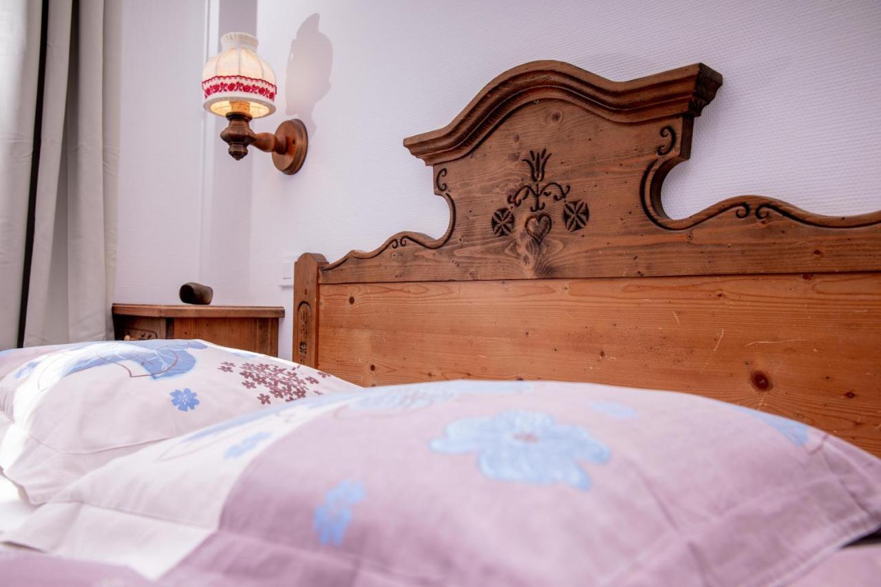 Les Suites D'Hassen Kaysersberg-Vignoble Buitenkant foto