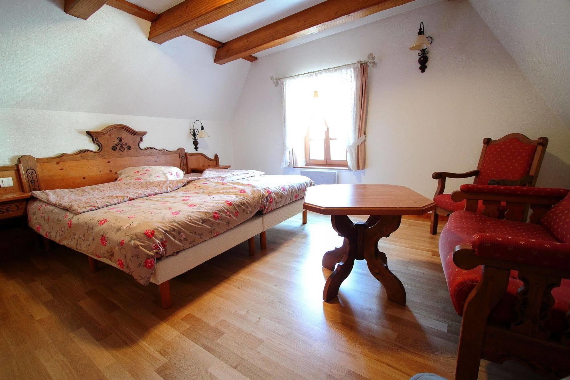 Les Suites D'Hassen Kaysersberg-Vignoble Buitenkant foto