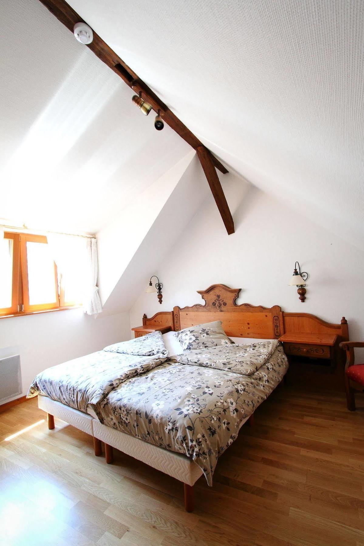 Les Suites D'Hassen Kaysersberg-Vignoble Buitenkant foto